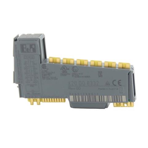 B&R X20 DO8332 8 sorties numériques 2A alimentation externe