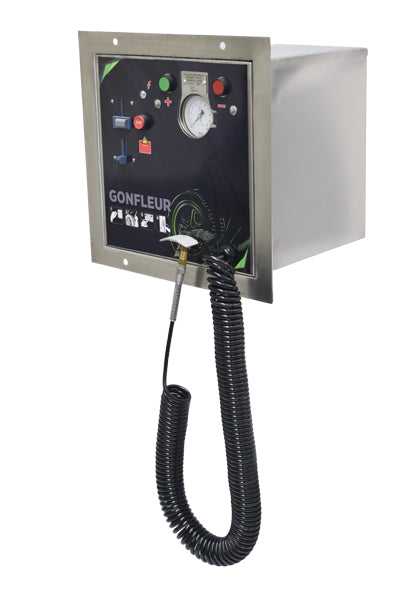 Gonfleurs GGIPO80 - Vue 3