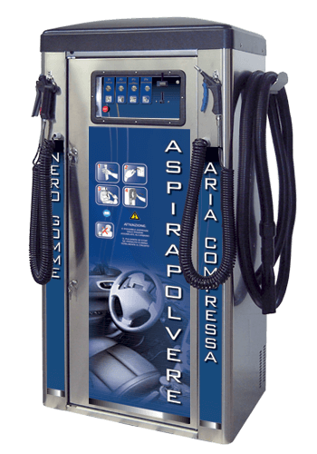 Aspirateurs U4P - Vue 3