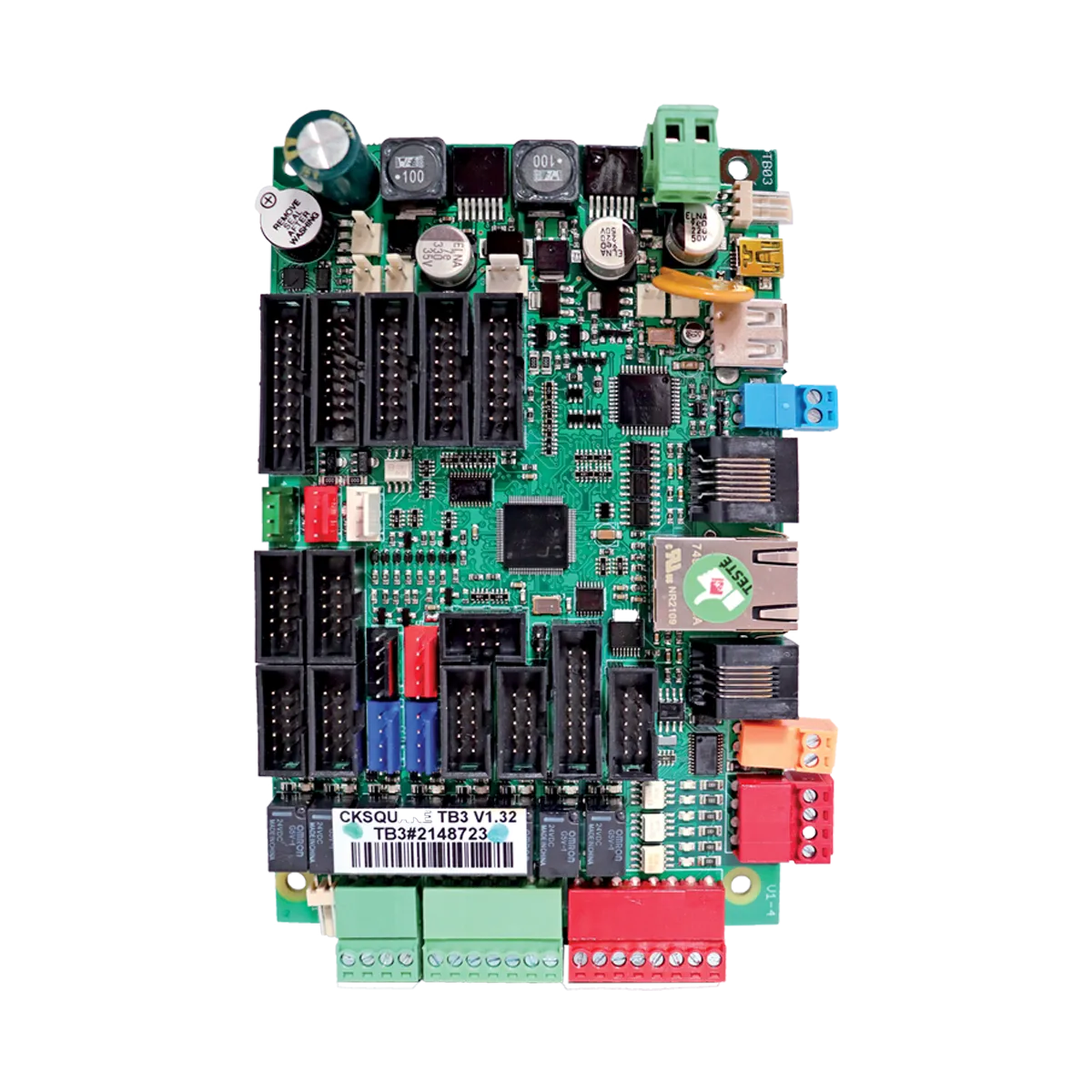 Carte Électronique TB03  CK Square | Station Lavage Auto