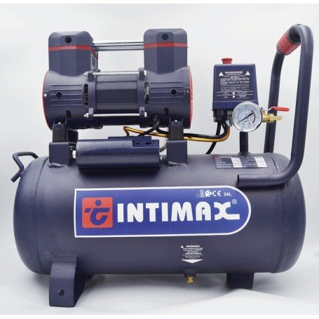 Compresseur sans huile AIRPRESS LMO 6-126