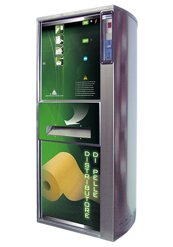 Distributeurs DP - Vue 3