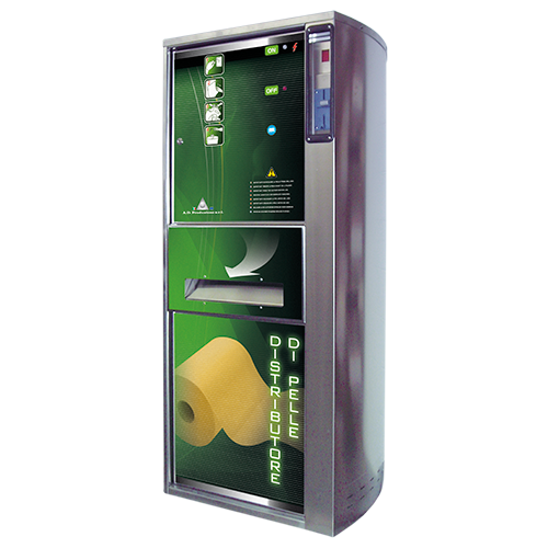 Distributeurs DP - Vue 3