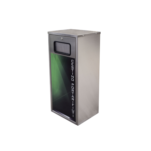 Poubelles CPR19 - Vue 3