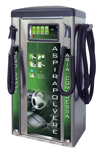 Aspirateurs U4P - Vue 2