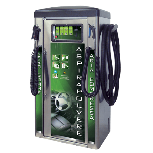 Aspirateurs U4P - Vue 2