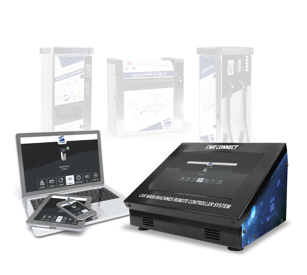 Système de surveillance à distance CWE CONNECT - Efficacité garantie