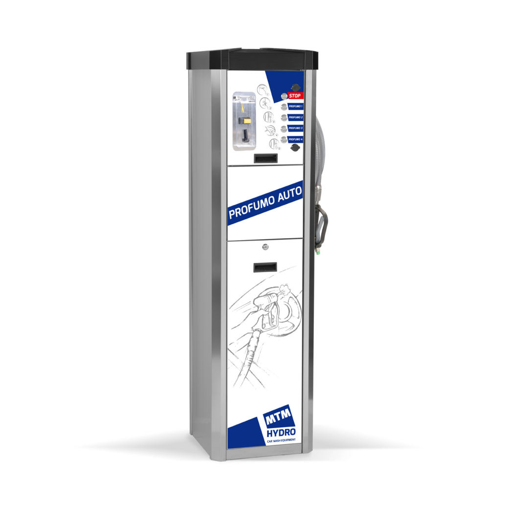Distributeur Produit Station Lavage | Borne Distribution | ELA Pro