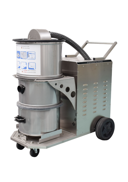 Aspirateurs S1 - Vue 2