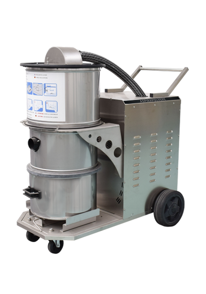 Aspirateurs S1 - Vue 2