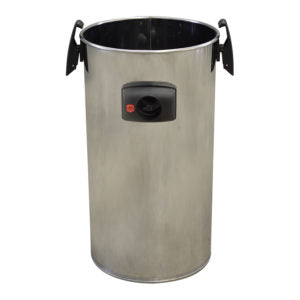 Bac pour NSM avec mousse - AD Produzione