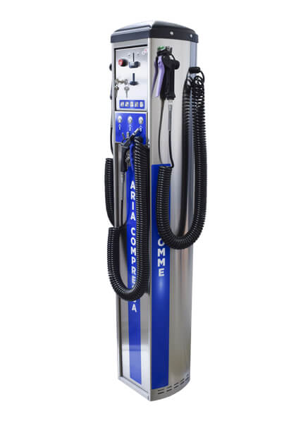 Distributeur multi-produit professionnel EPT pour station de lavage
