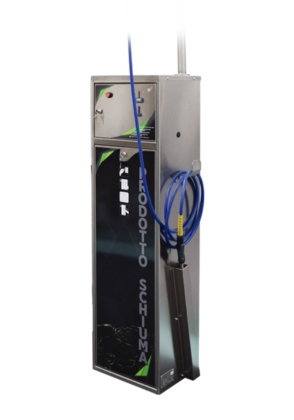 Borne produit Jante SCH22-P1 - Vue 2