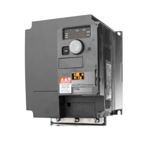 Variateur triphasé B&amp;R ; P64 new 4 kW [8I64T400400.0X-000]