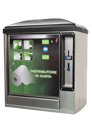 Distributeurs DCXN - Vue 3