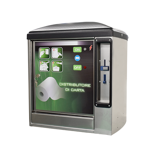 Distributeurs DCXN - Vue 3