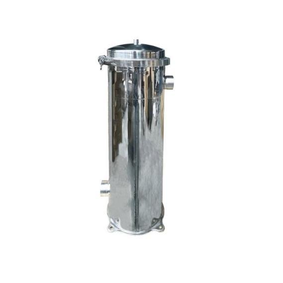 Filtre à poche inox HUAMO BFL-1*1.2MM