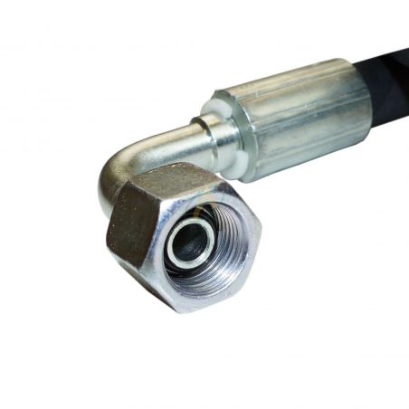 Flexible tressé inox 48 cm – filetage 3/4 BSP (G) femelle-femelle