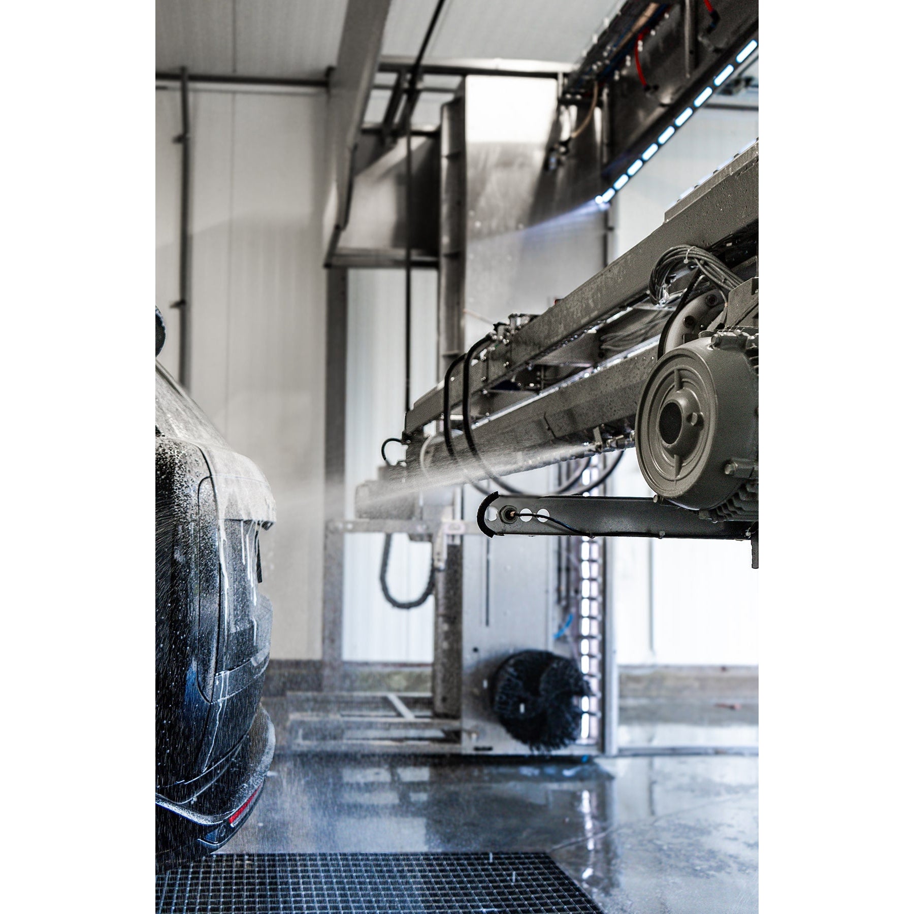 BKF Portique de Lavage Automatique sans Contact Gryphon — Carwash