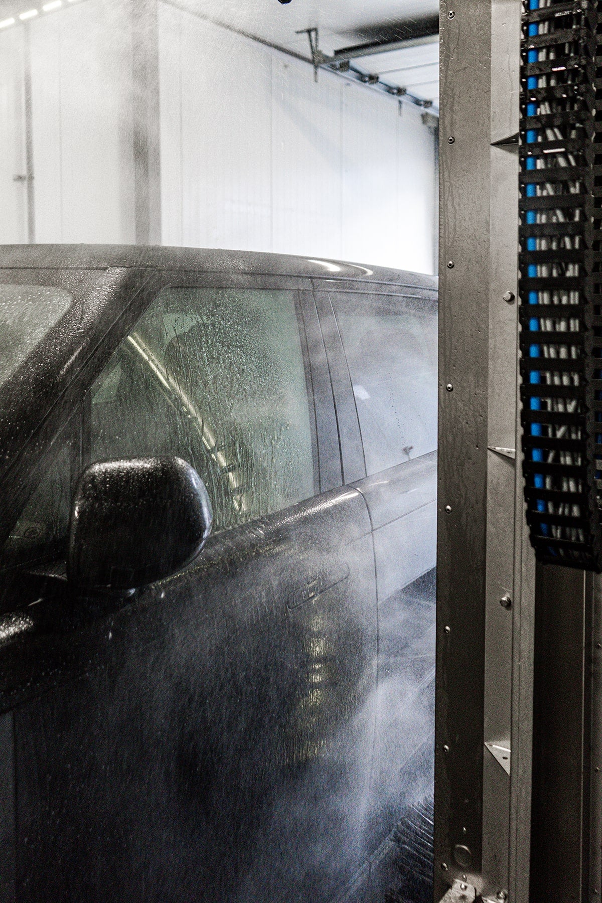 Portique de lavage automatique sans contact Gryphon — BKF Carwash