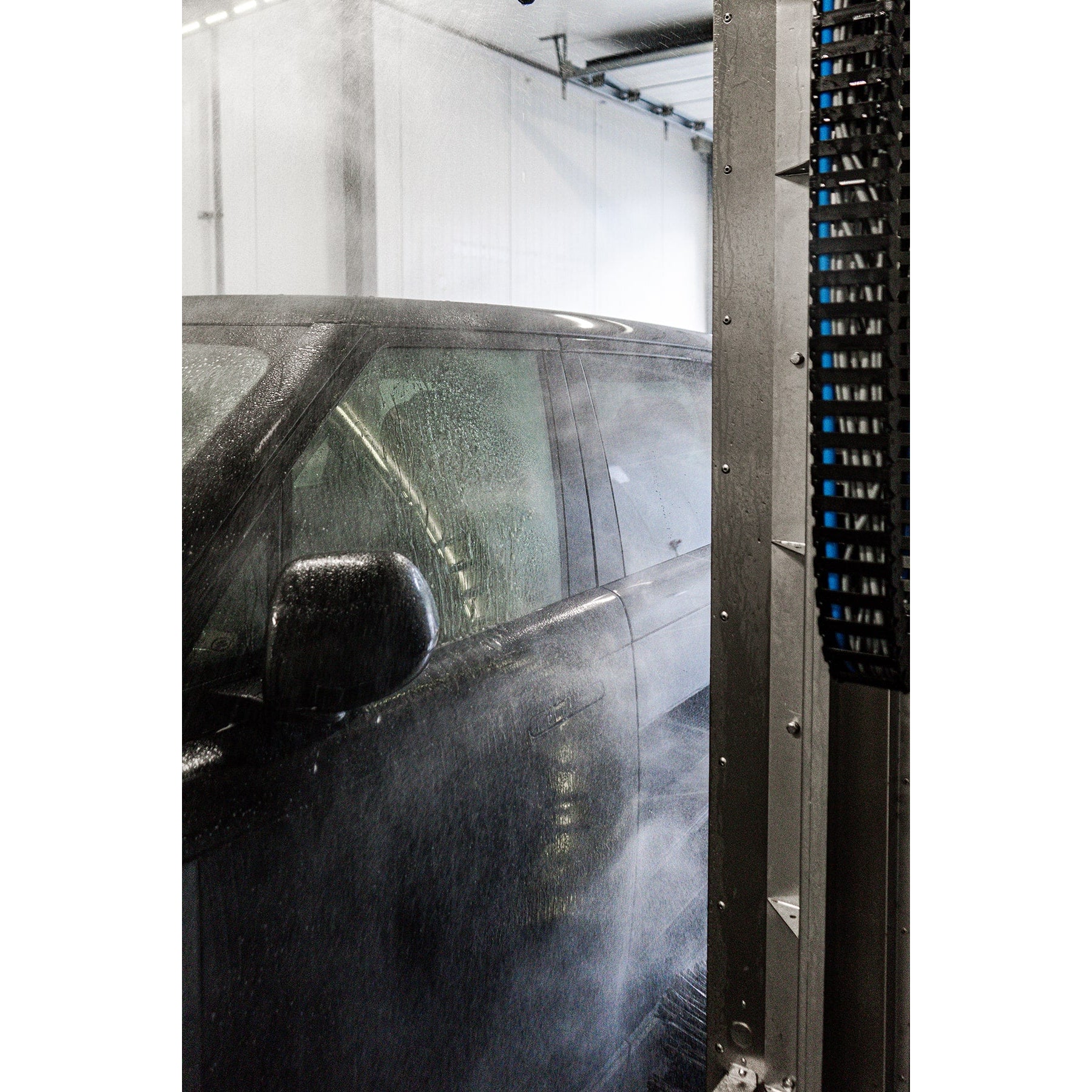 BKF Portique de Lavage Automatique sans Contact Gryphon — Carwash