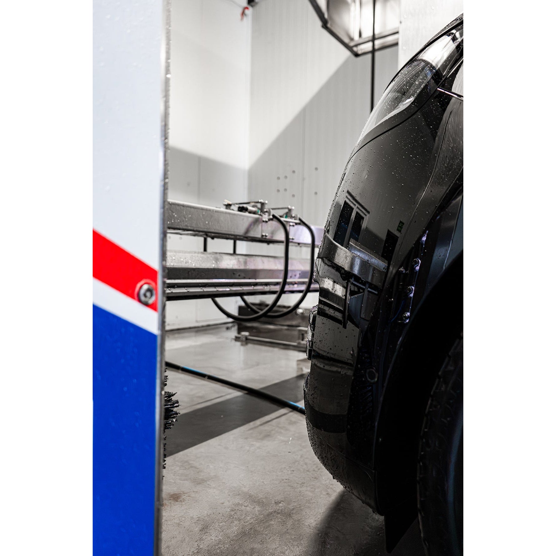 BKF Portique de Lavage Automatique sans Contact Gryphon — Carwash