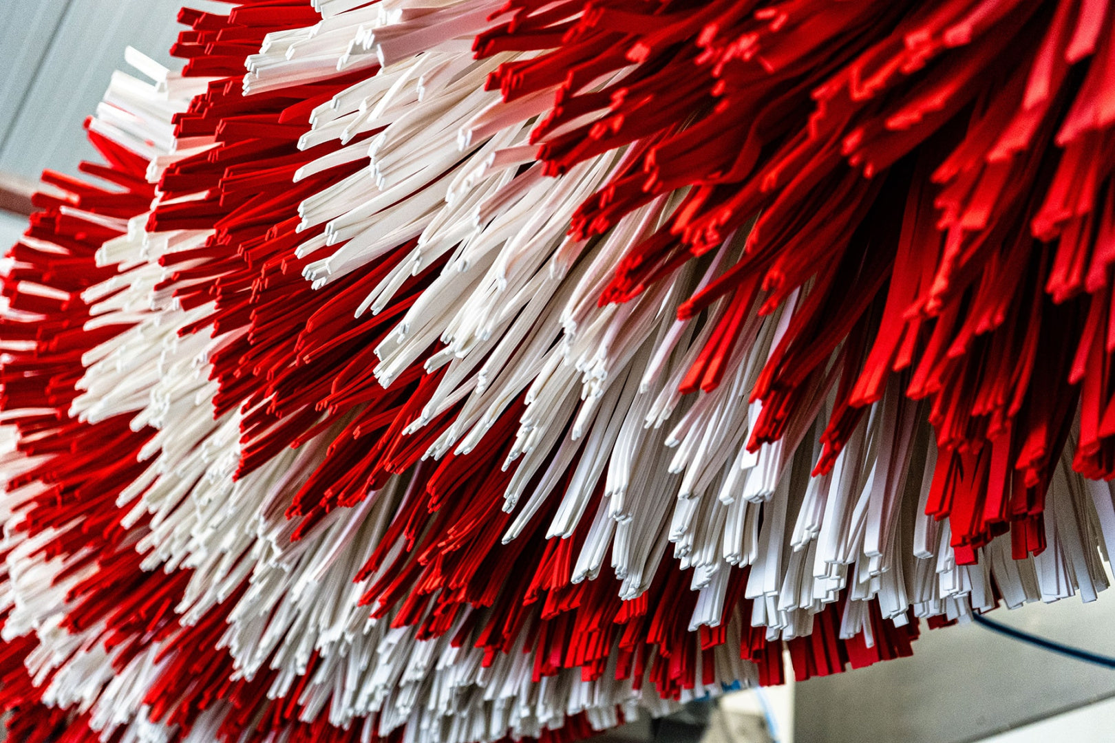 Portique de lavage à brosses — BKF Carwash