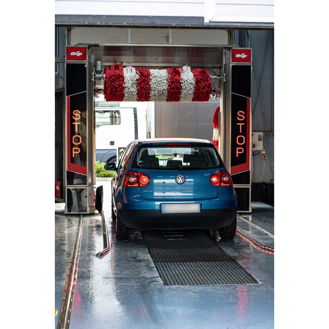 BKF Portique de Lavage à Brosses — Carwash