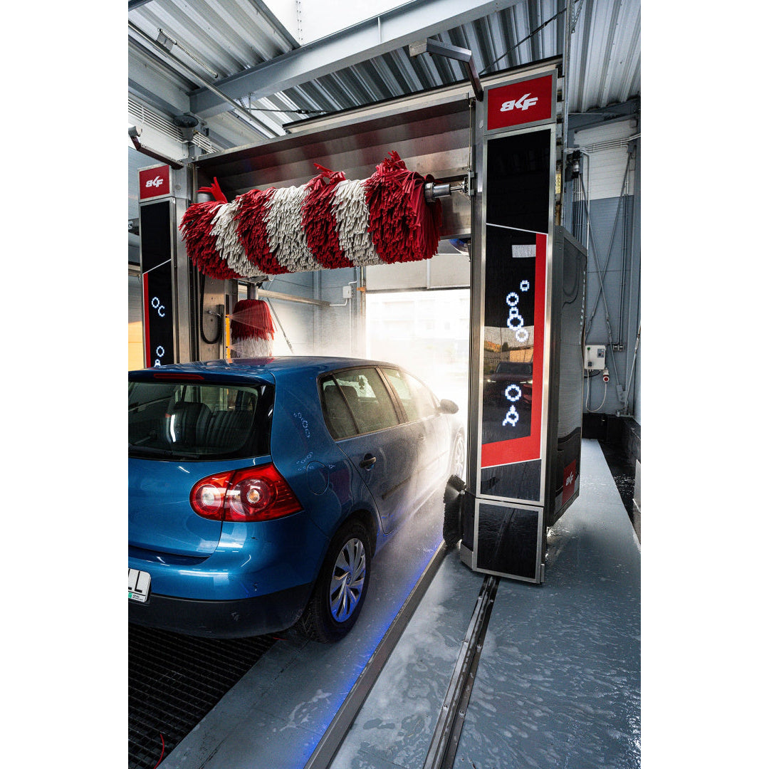 BKF Portique de Lavage à Brosses — Carwash