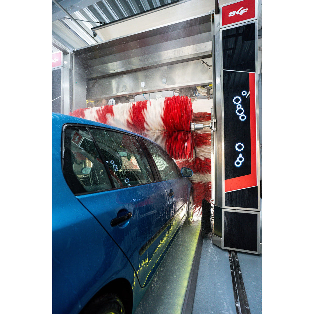 BKF Portique de Lavage à Brosses — Carwash