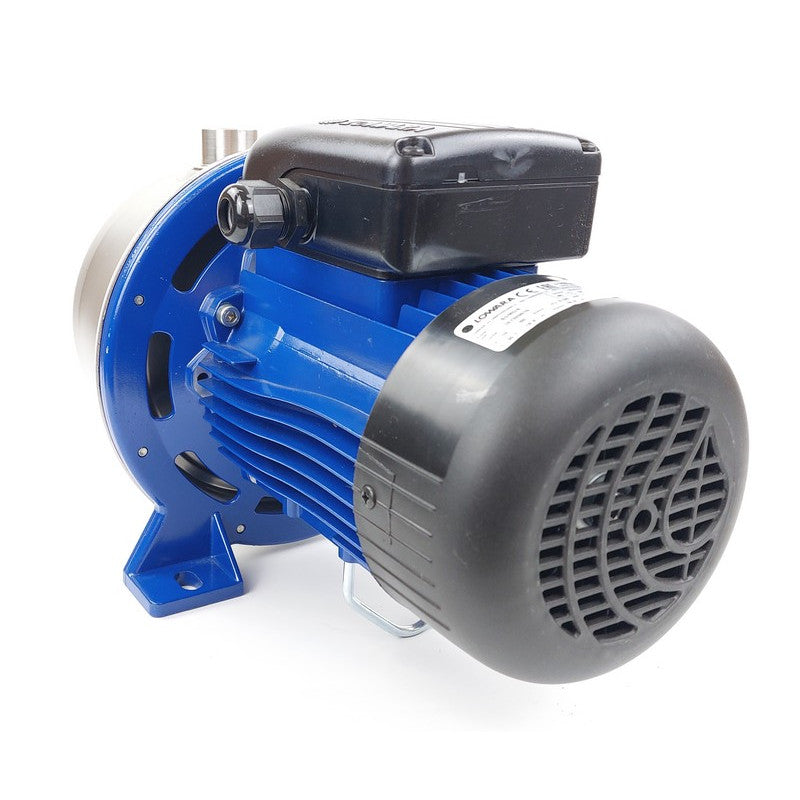 Pompe auto-amorçante Lowara BGM 5/C IE2 230V 0,75 kW - SIC/SIC/FPM - Expertise Lavage Auto