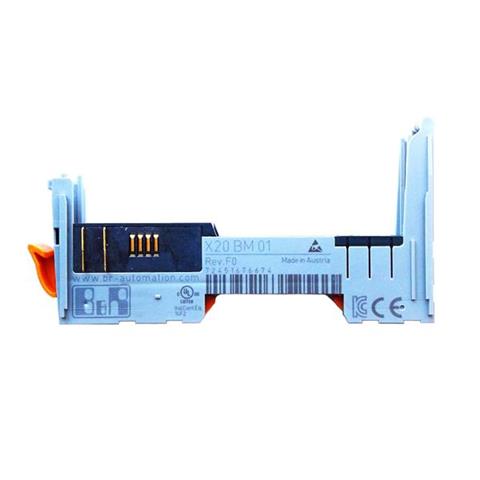 Support d'alimentation (B&amp;R ; X20 BM01)