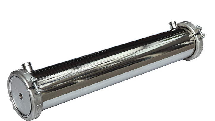 Porte-membrane inox HUAMO MG1-4040