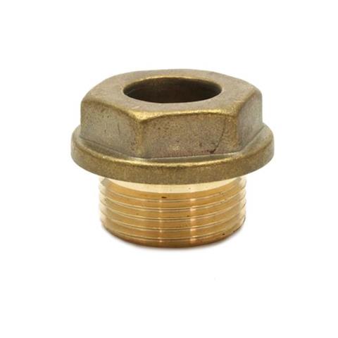 Bouchon en laiton pour pompe CAT 1140 [46756]. - station de lavage auto