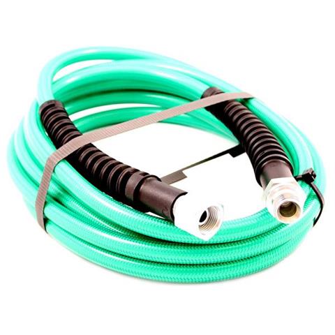 Tuyau pour pistolet de confort 3/8 GZ GW 5000mm vert [465 055 305]. - station de lavage auto