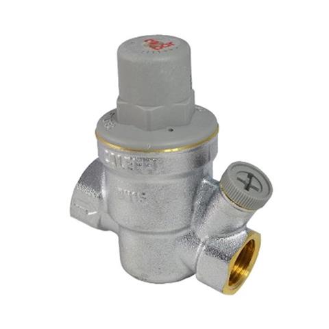 Régulateur de pression 1/2" CALEFFI 312 (DN15 Plus) - station de lavage auto