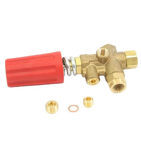 Valve de régulation de pression RM ST-250 K - station de lavage auto