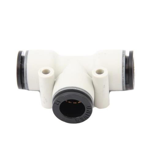 Pièce en T 3x12mm PUT12 - station de lavage auto