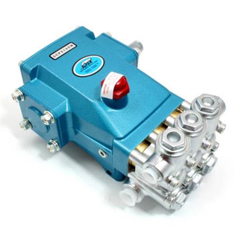 Pompe haute pression CAT 5CP 2140WCS, 13 l/min, arbre 20mm (sortie à droite)