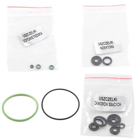 Jeu de joints pour la série de pompes EVO (APG603,APG800) - station de lavage auto