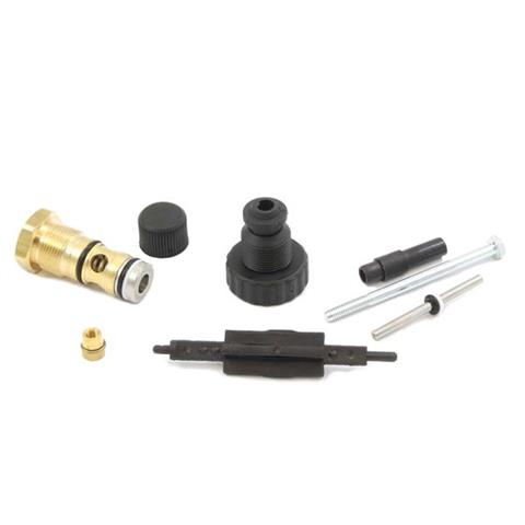 Kit de réparation pour pistolet R+M ST2600 (lavage, mousse) avec valve de purge permanente - station de lavage auto