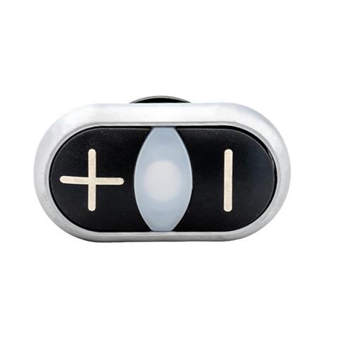 Bouton de pompage et de déverrouillage Moeller M22-DDL-S-X4/X5 - station de lavage auto