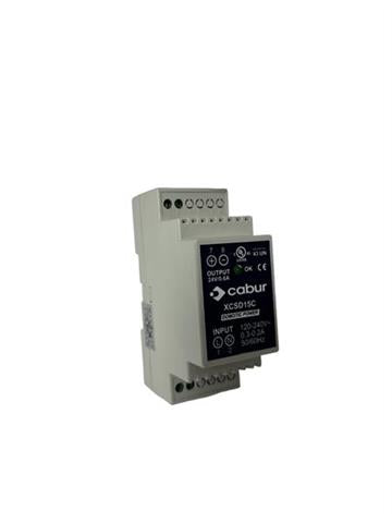 Cabur XCSD15C Switch Mode Power Supply (24V 0.6A 15W) 2S module (TO ARCHIVE) - station de lavage auto