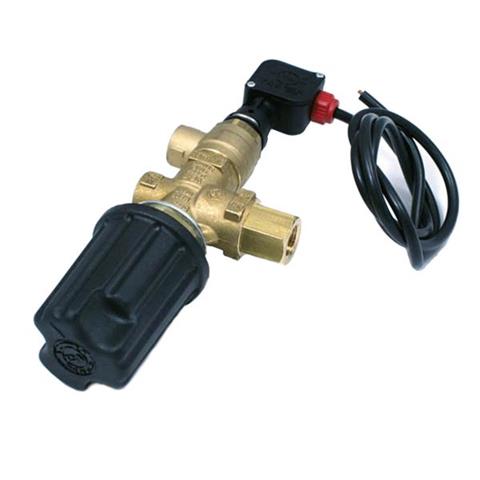 Valve de régulation de pression avec bouton (VB9 déchargement. 3/8F) - station de lavage auto