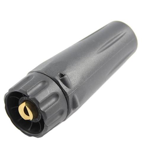 Tête moussante pour pistolet à mousse (noire, sans buse) - station de lavage auto