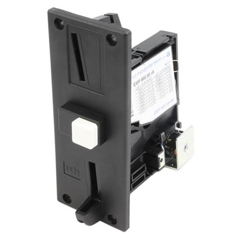 Monnayeur électronique WH EMP 800 v6, programme 8B43_206PLN3E_01 (Pologne, zone euro, République tchèque), 4 sections (ccTalk, Pulse), 01.2025