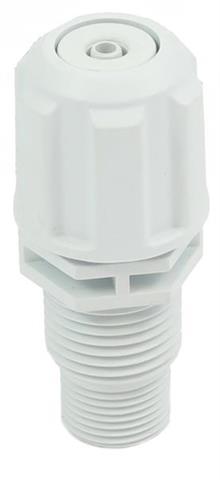 Injecteur simple EPDM du set [EM9900107165] pour pompes SEKO Tekna EVO (APG603,APG800) - 1 pc. - station de lavage auto