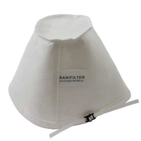 Filtre en coton - station de lavage auto