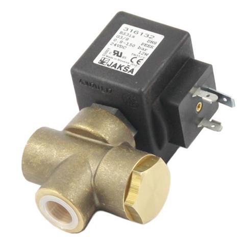 Electrovanne Jaksa BS3IS (DN8 G3/8 PK NC 24VDC)