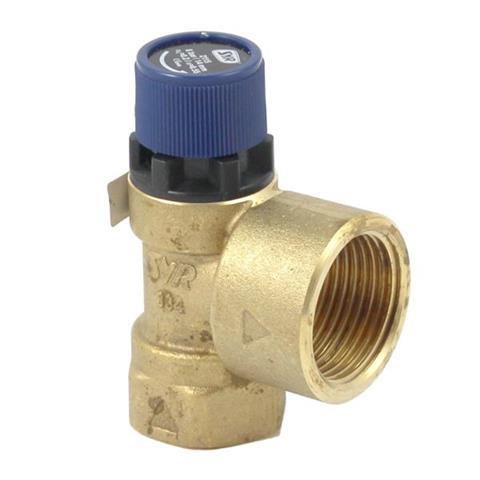 Soupape de surpression 6 bar 3/4" GW - station de lavage auto